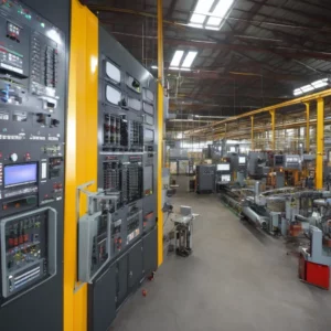 光電開關和PLC的協同效應:創造更高級的自動化控制系統