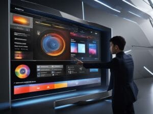 國際牌 PANASONIC 人機介面