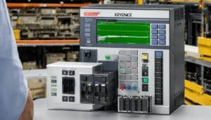 基恩斯keyence PLC控制器