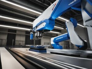 安川YASKAWA機械手臂