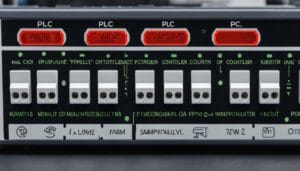 PLC控制器硬體選型